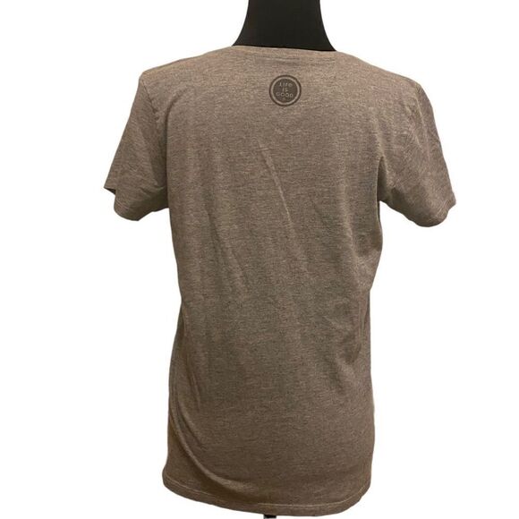 Life Is Good Short Sleeve Tee - Picture 4 of 10